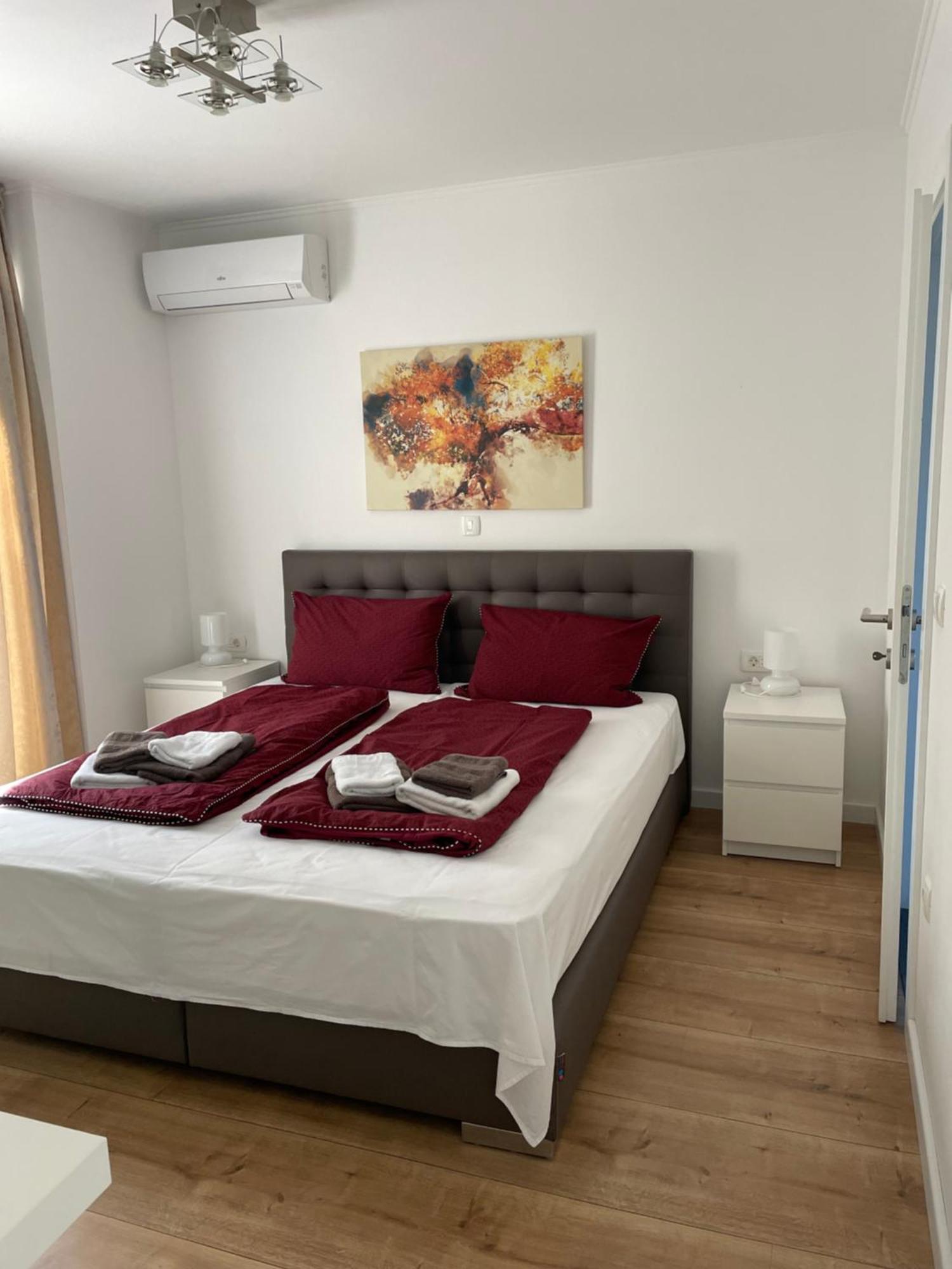 Villapetra ; Veliko Brdo Makarska Exterior foto