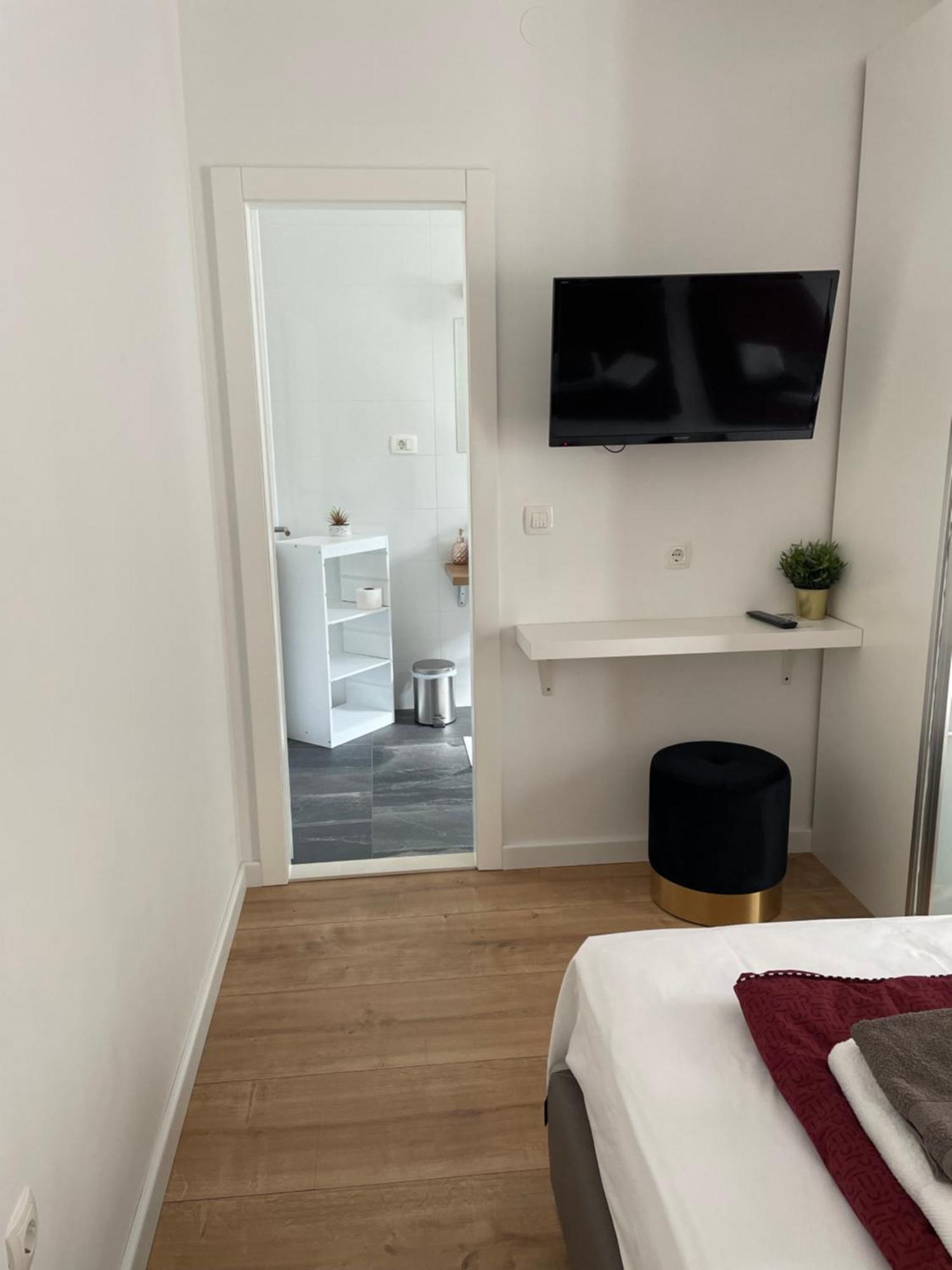 Villapetra ; Veliko Brdo Makarska Exterior foto