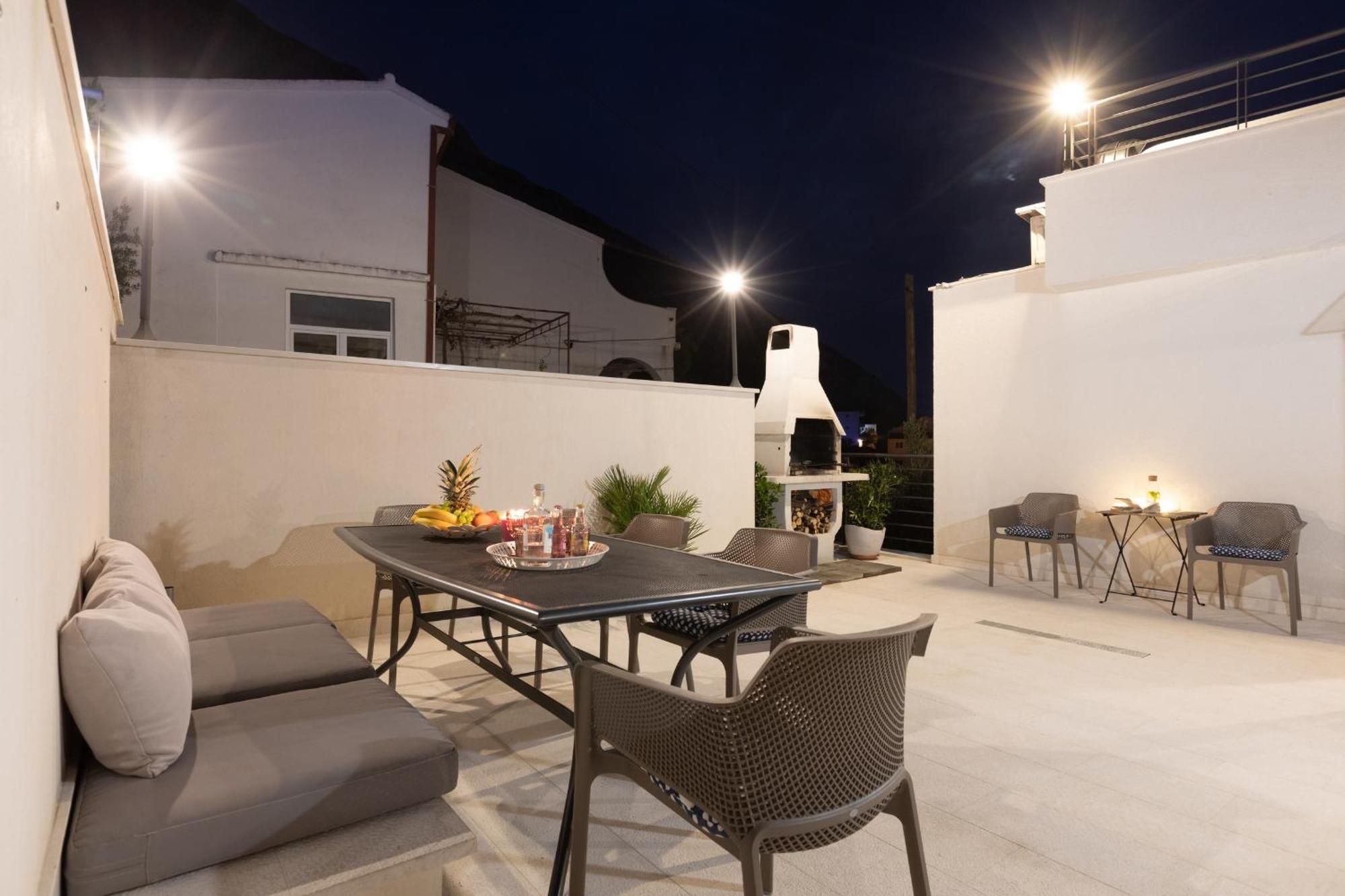 Villapetra ; Veliko Brdo Makarska Exterior foto