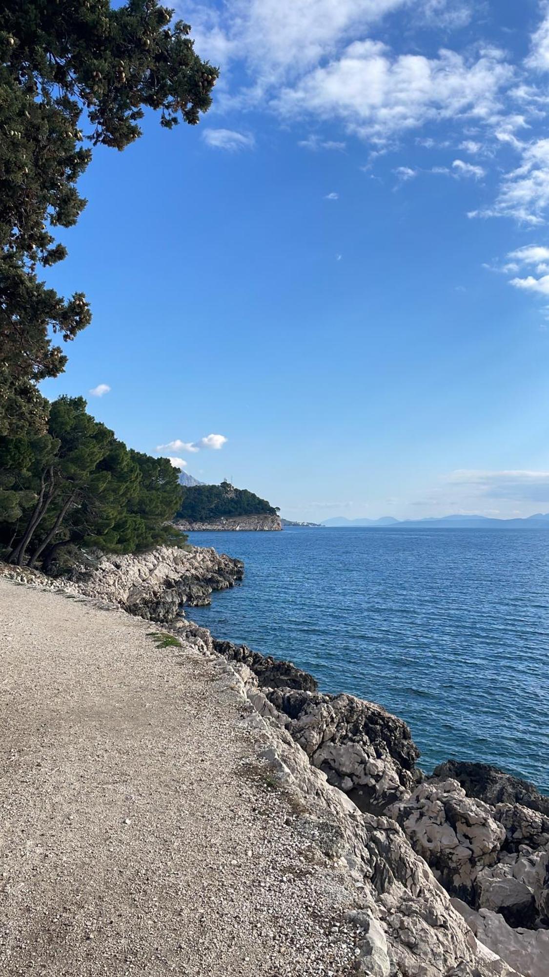 Villapetra ; Veliko Brdo Makarska Exterior foto